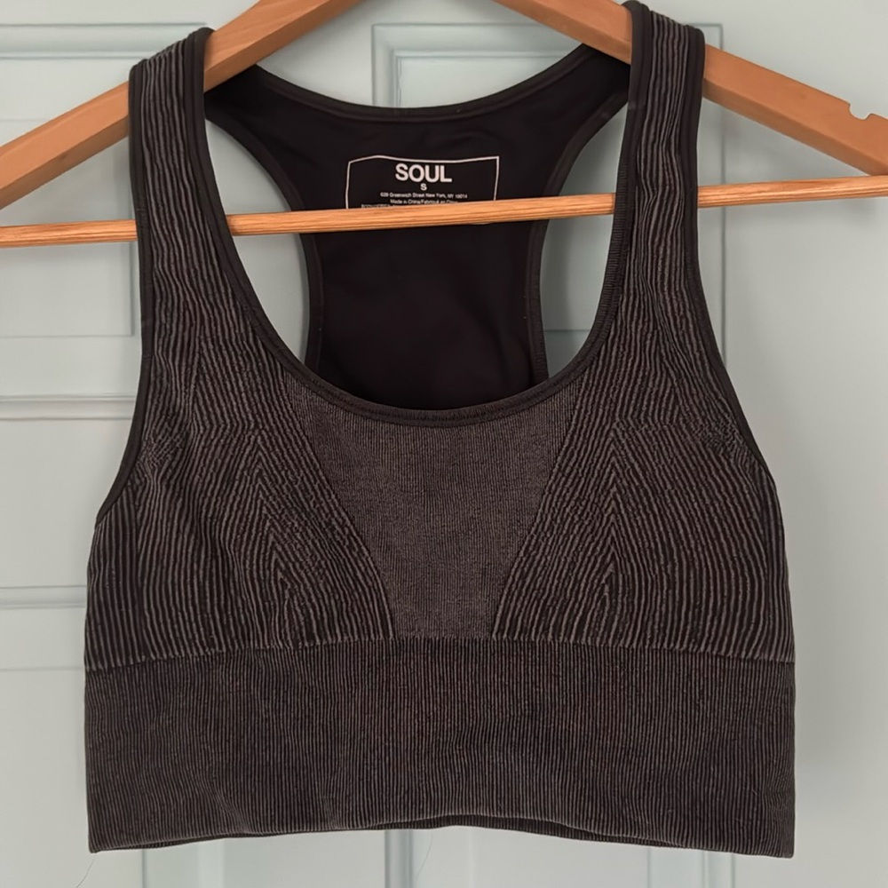 SoulCycle Sports Bra